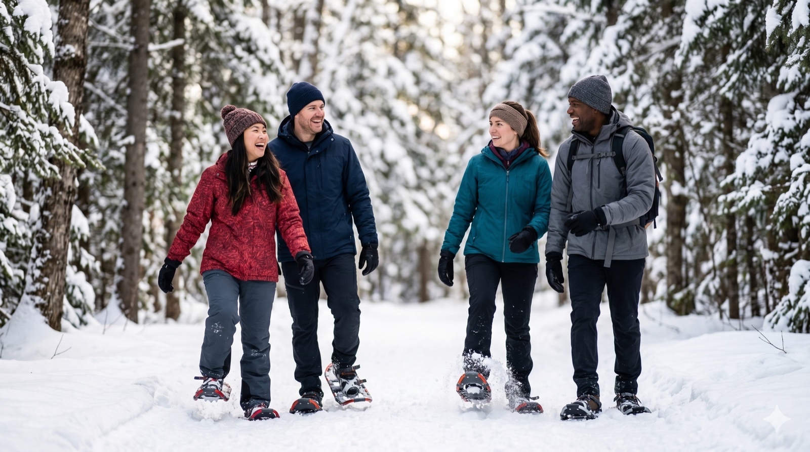 Activités d'hiver en plein air au Québec