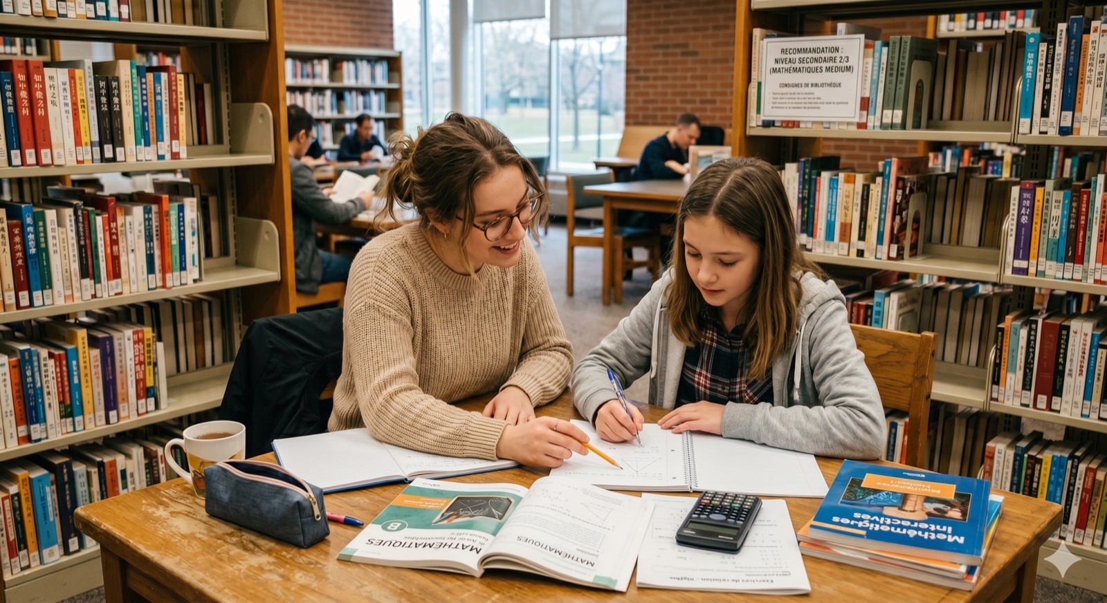 Free Homework Help for Kids in Quebec