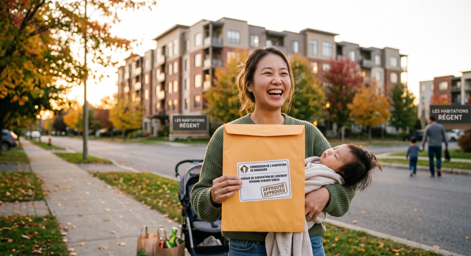 Shelter Allowance: the new period opens October 1, up to $170 a month