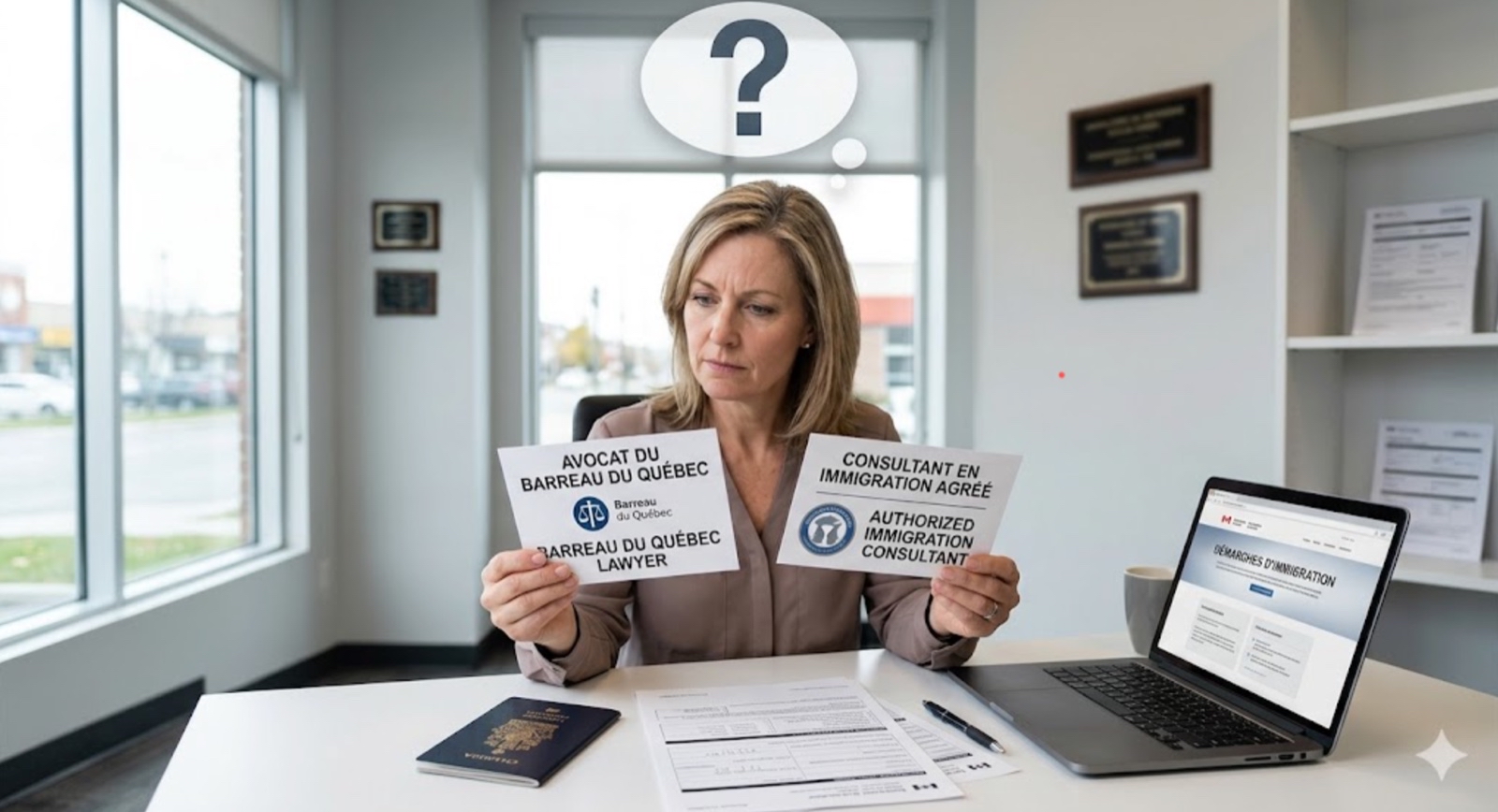 Immigration Lawyer or Consultant: Who Can Represent You?