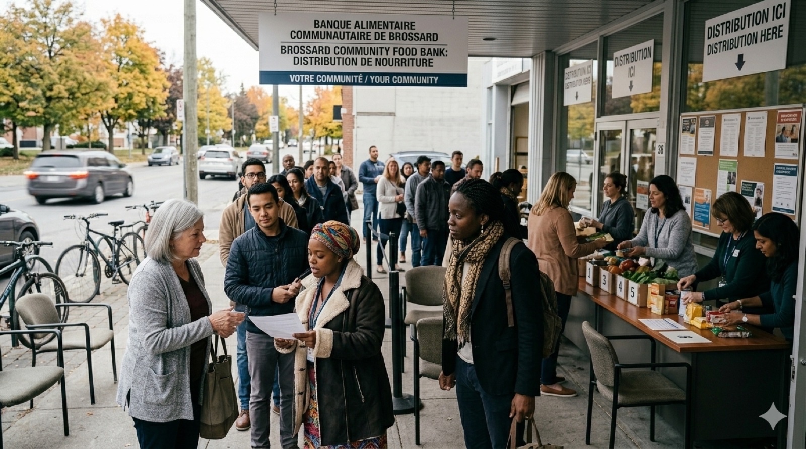 Food Banks in Quebec: Who Can Go and How to Find Yours