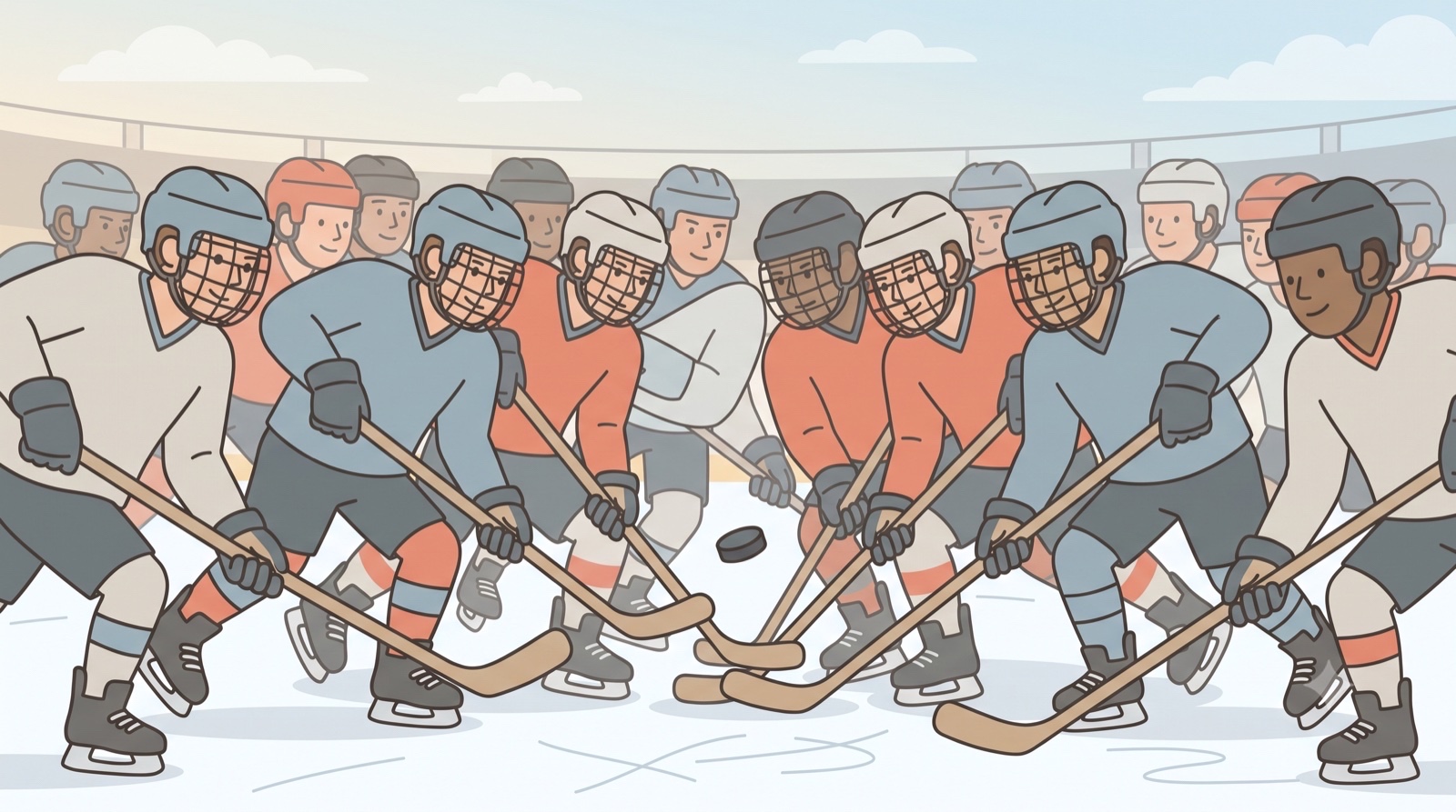 Les Canadiens relancent la machine : la saison 2026-27 est lancée