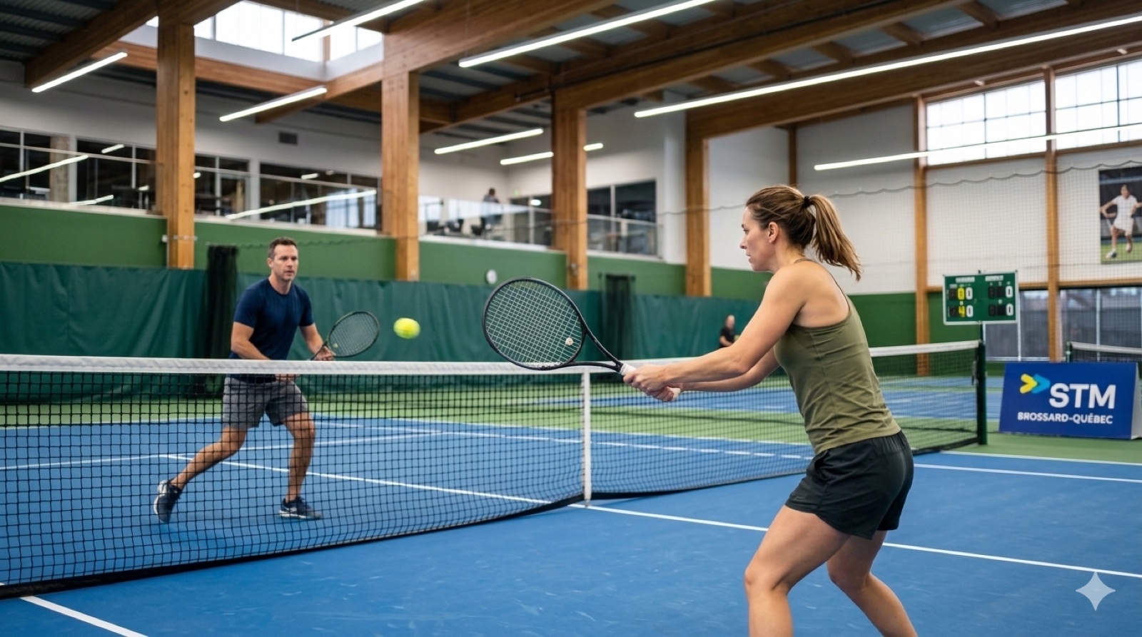Amateur Sports Clubs and Leisure Activities for Adults in Montréal