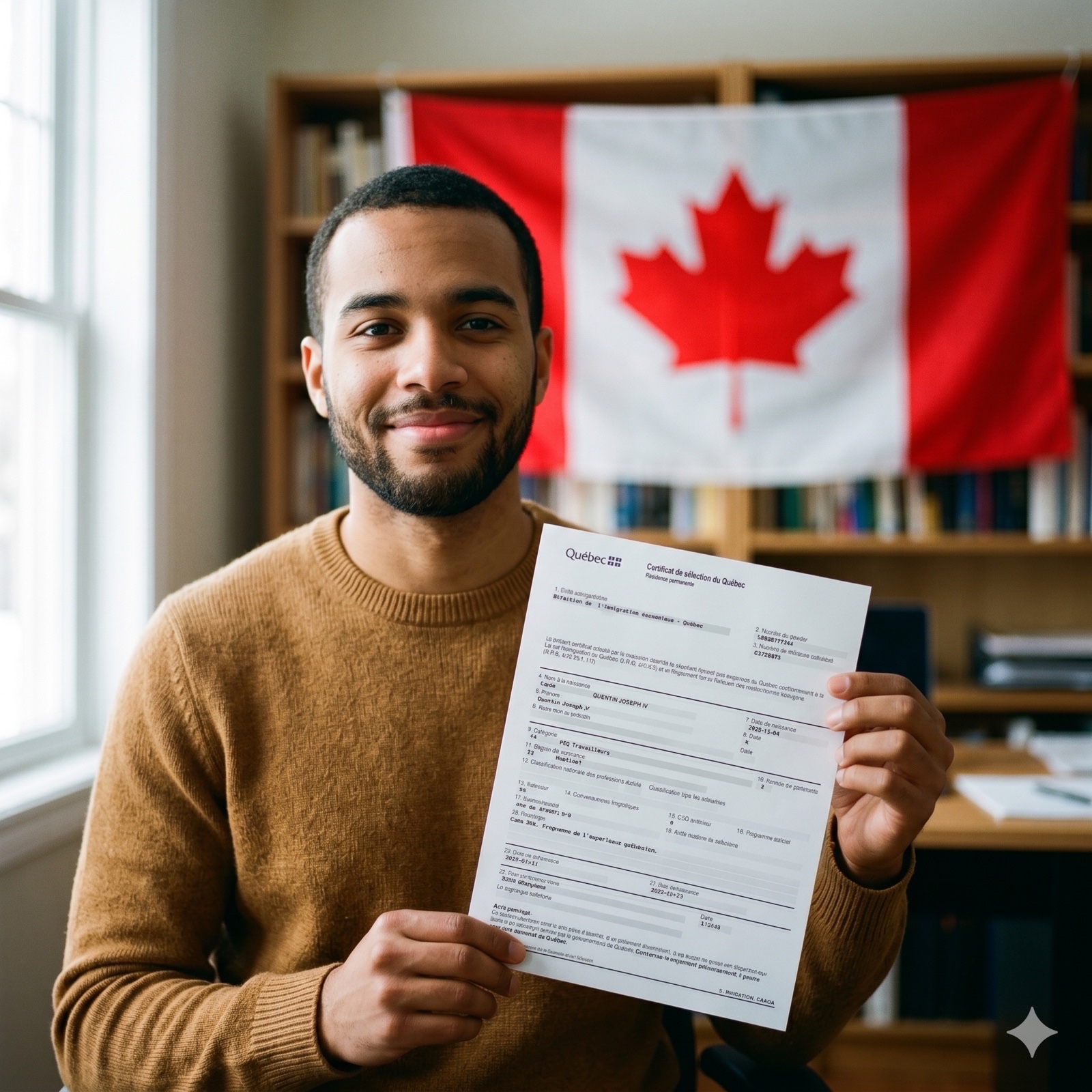 The CSQ — Quebec Selection Certificate