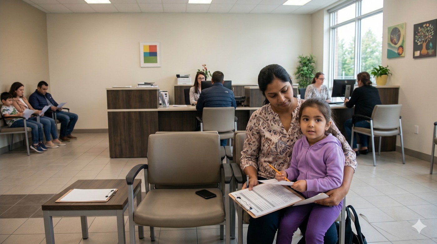Inscrire son enfant à l'école à Bécancour