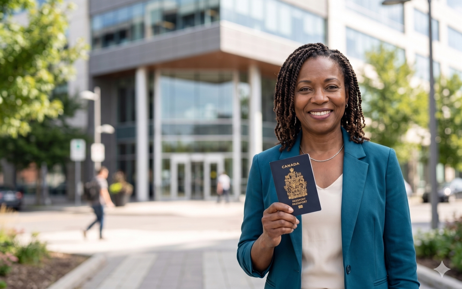 Passing the Canadian Citizenship Test