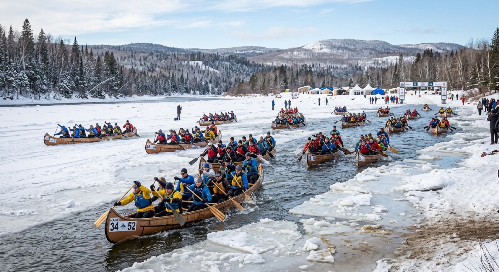 Festivals et vie culturelle à Québec
