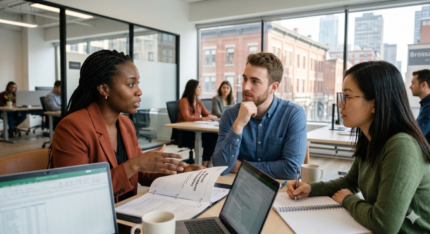 Le français au travail au Québec