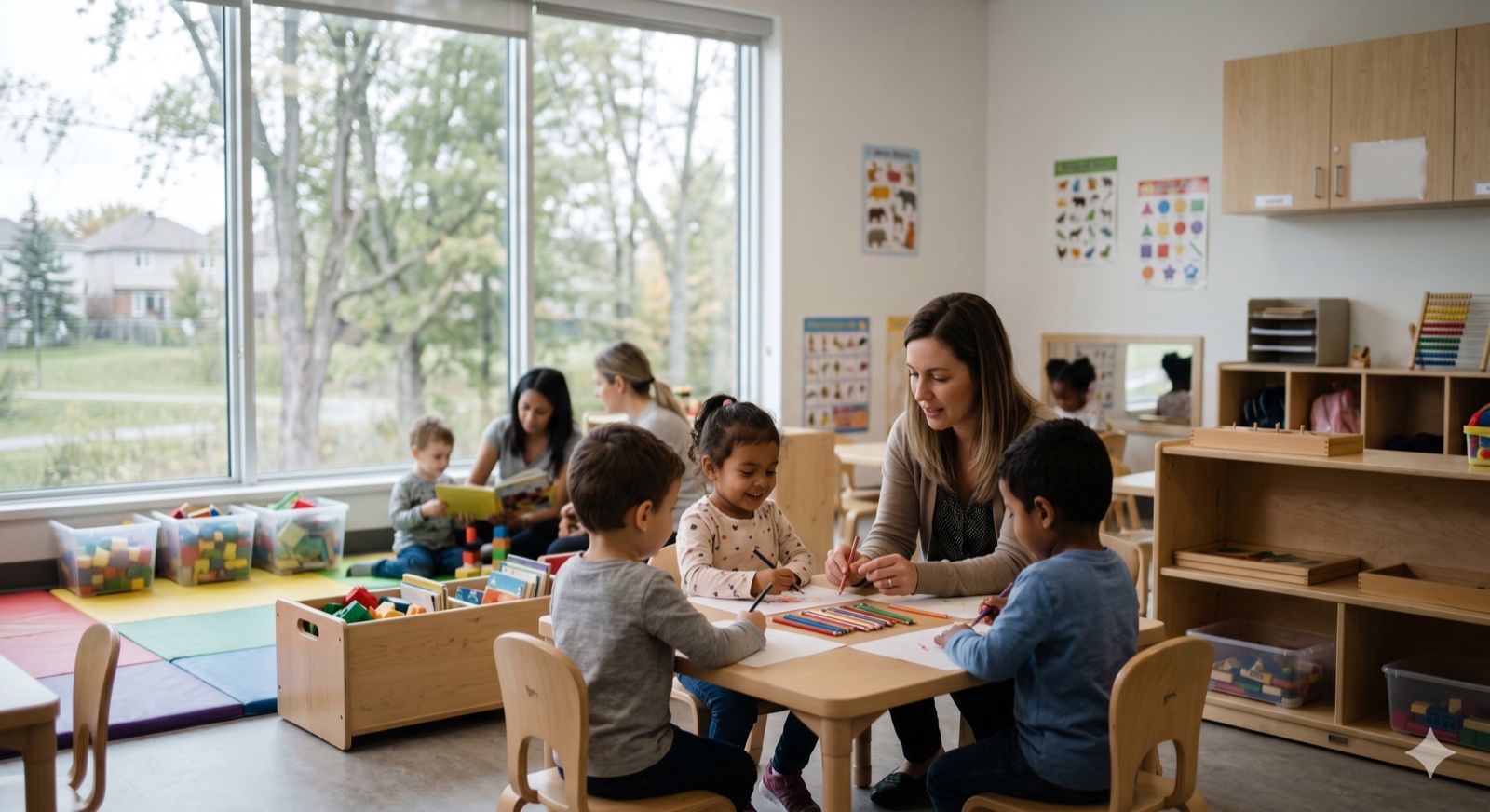 Subsidized Daycare in Quebec: How to Get a Spot