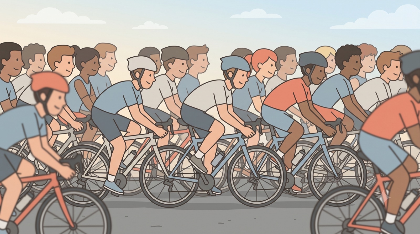 Cyclisme mondial gratuit : les Grands Prix de Québec et Montréal en septembre