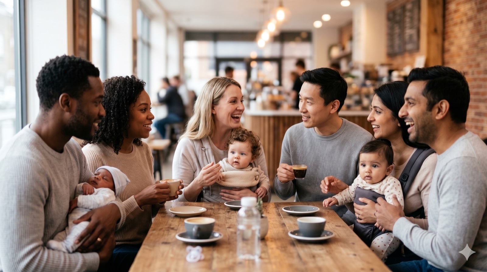 Parent and Family Groups in Montréal