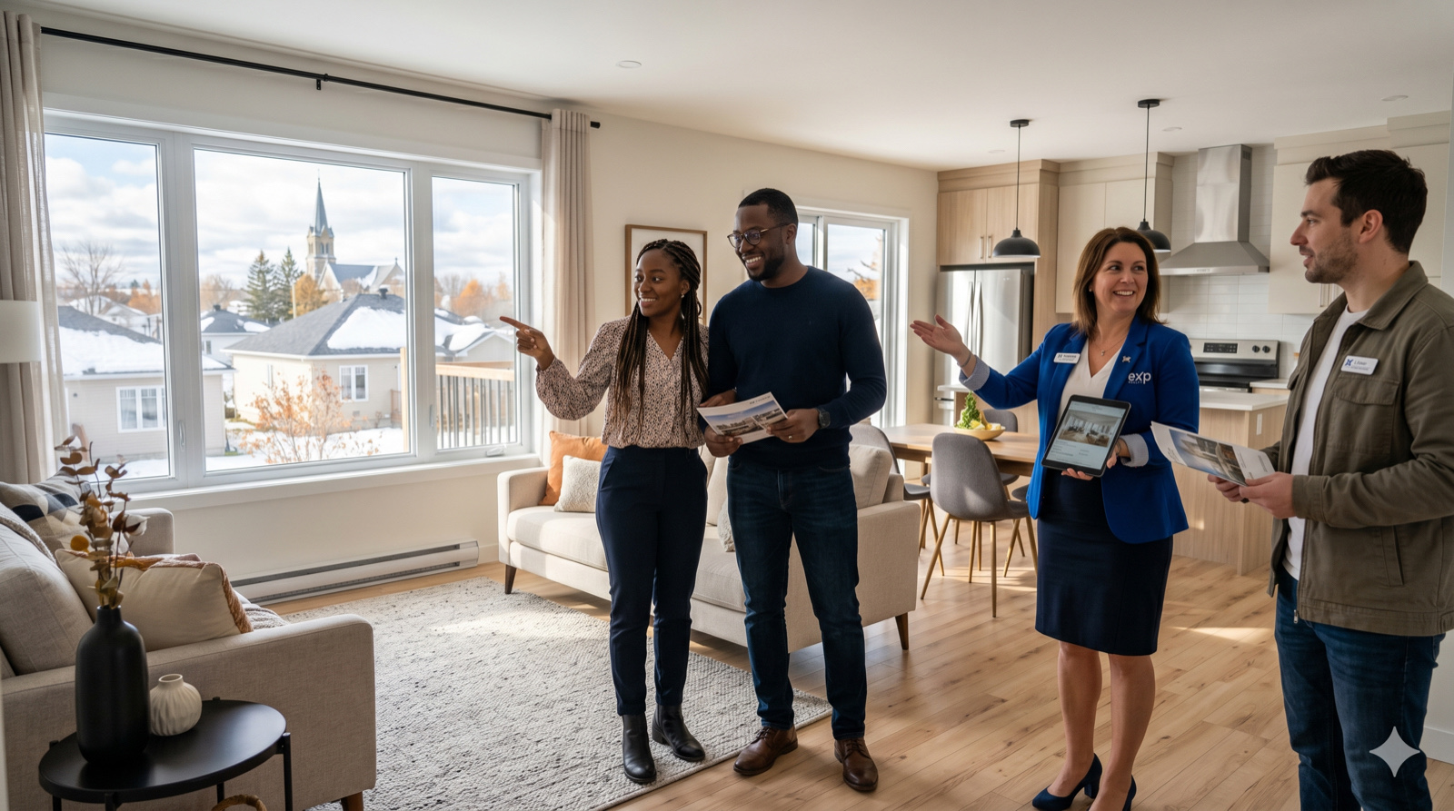 Finding Housing in La Baie