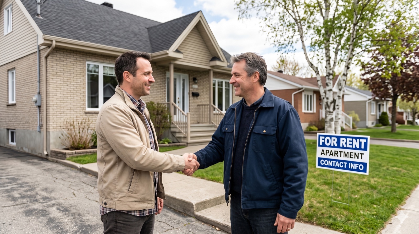 Trouver un logement à Saguenay