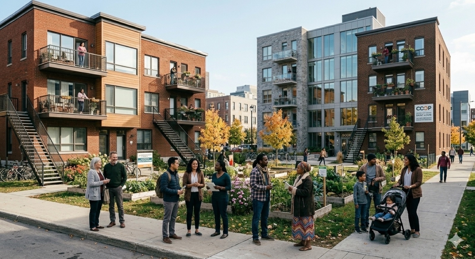 Social Housing in Quebec: HLM, PSL and Affordable Housing Explained