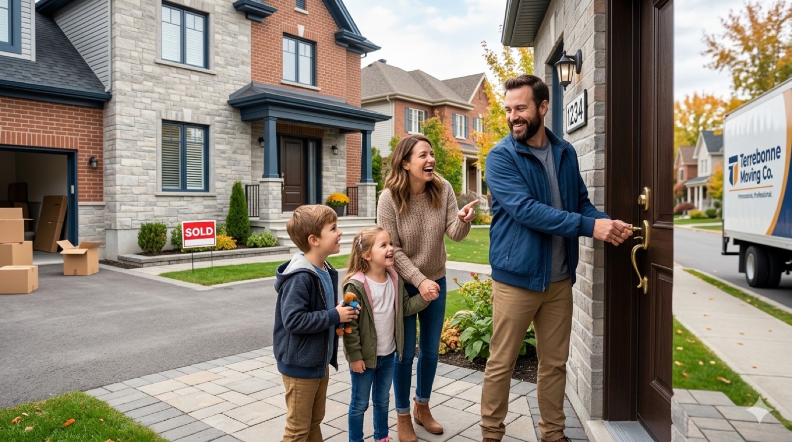 Trouver un logement à Terrebonne