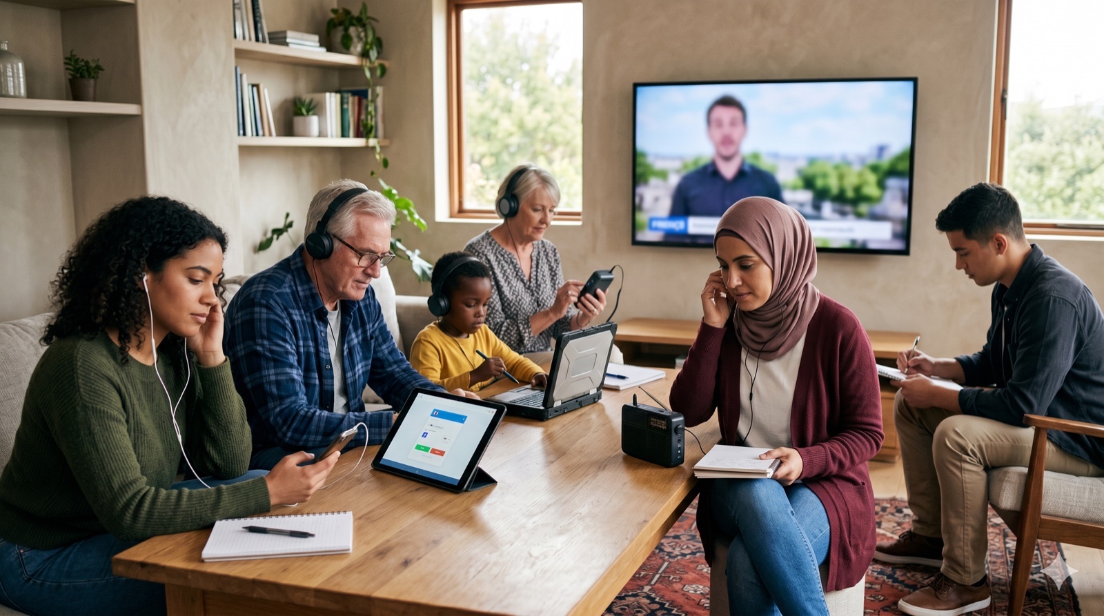 Les médias québécois pour apprendre