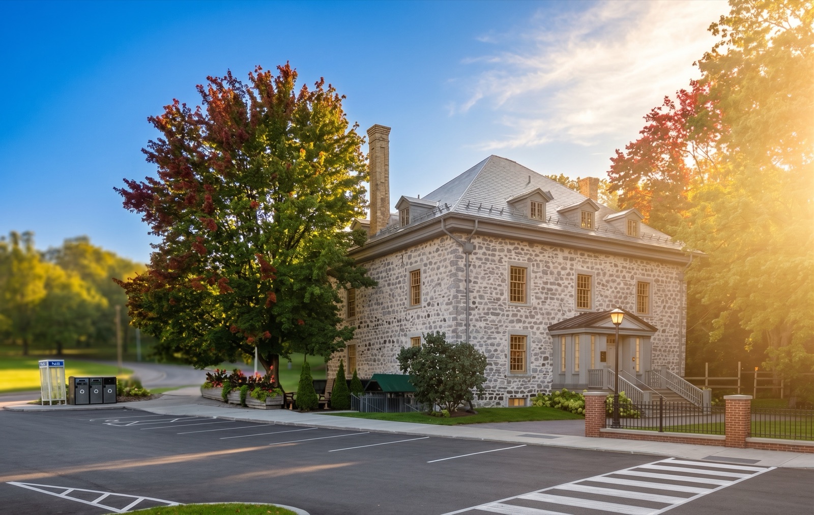 Montreal's Parks: Where to Go Depending on Your Mood