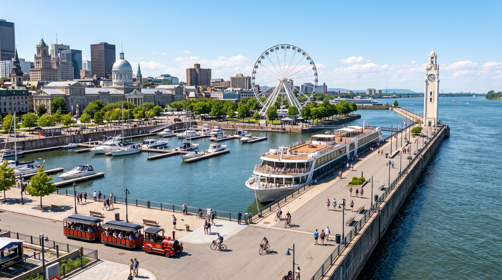 Montreal in September: the Big List of Things to Do