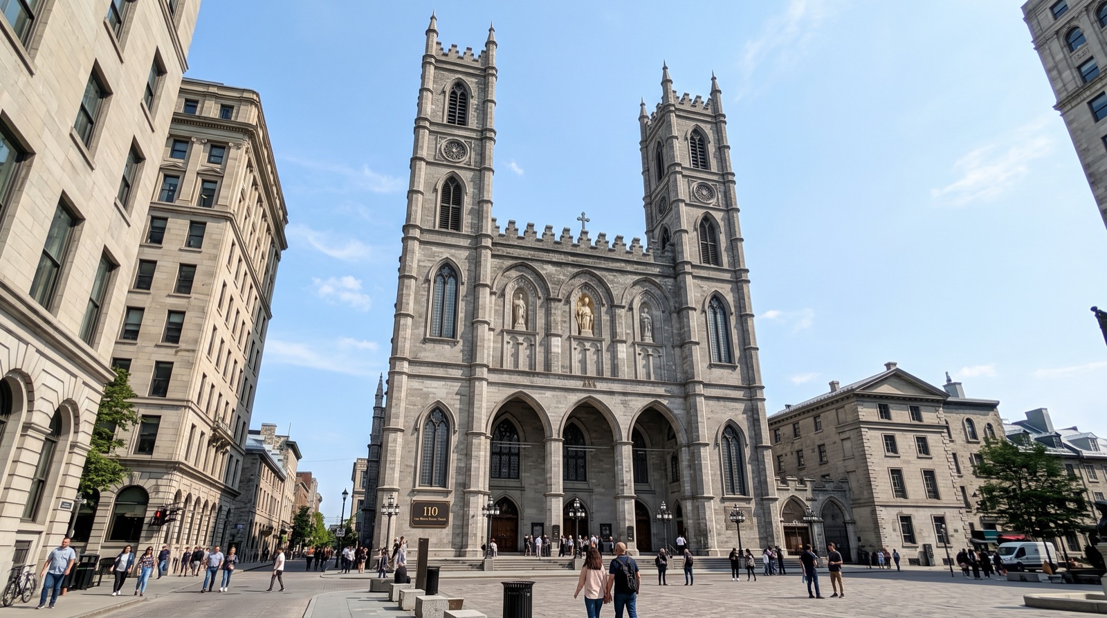 Montreal's 10 Must-See Spots