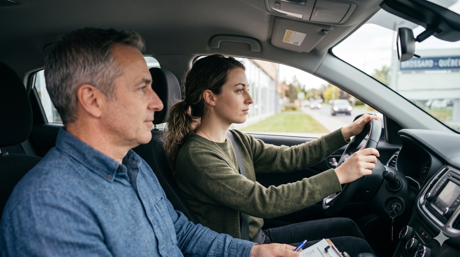 Apprendre à conduire au Québec : du cours de conduite au permis probatoire