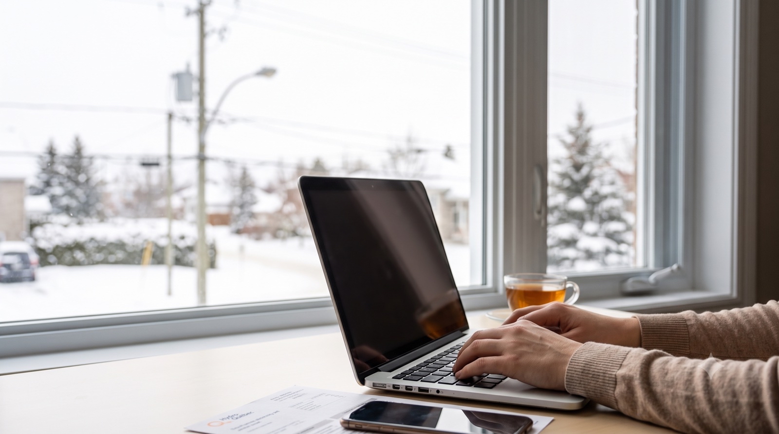 Hydro-Québec: Opening Your Electricity Account