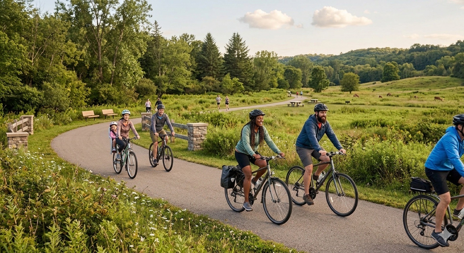 Parcs, loisirs et culture à Repentigny