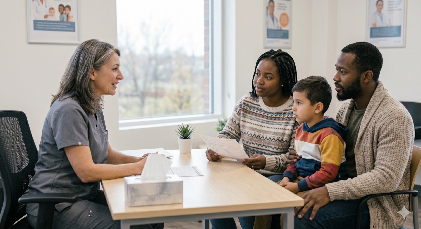 Pediatrician, CLSC or Clinic: Where to Get Care for Your Child in Quebec