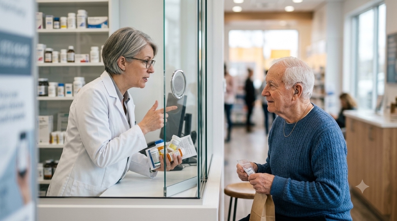 Le pharmacien, votre premier soignant au Québec