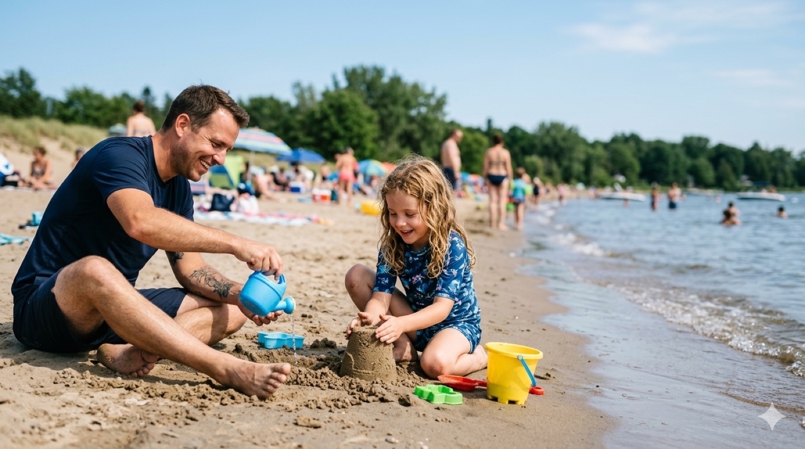 Plages et baignade au Québec : où se baigner l'été