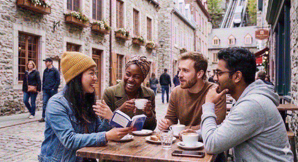 Pratiquer son français au Québec