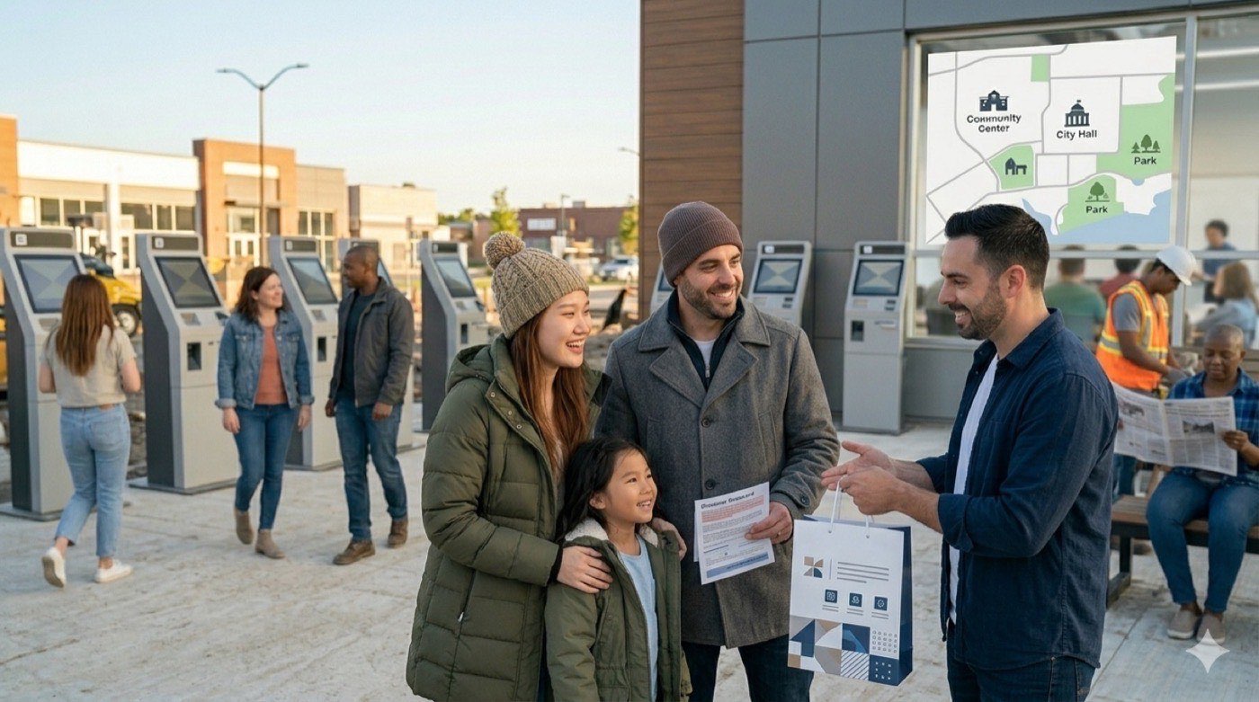Premiers pas à Bécancour