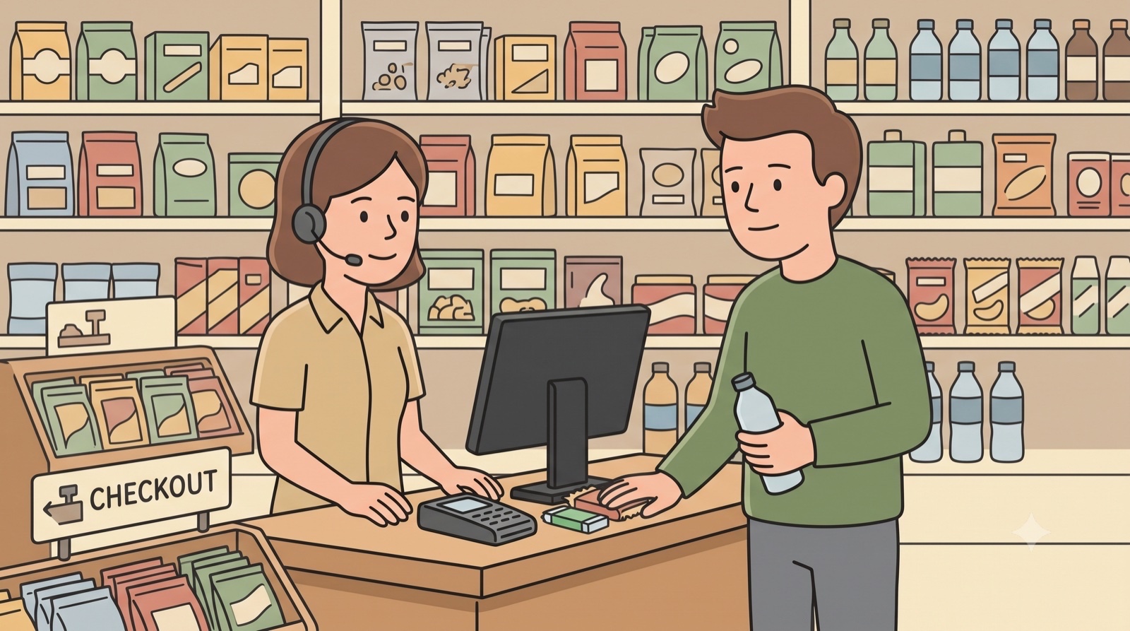 La culture du dépanneur : le petit magasin qui « dépanne » tout le Québec