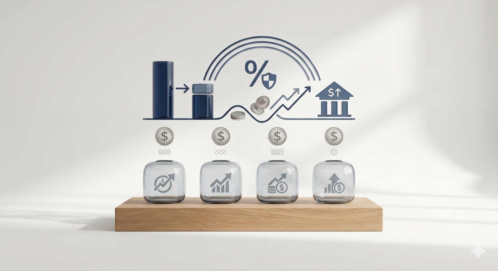 RRSP, TFSA, FHSA & HBP Explained Simply: Canada's Registered Accounts for Newcomers