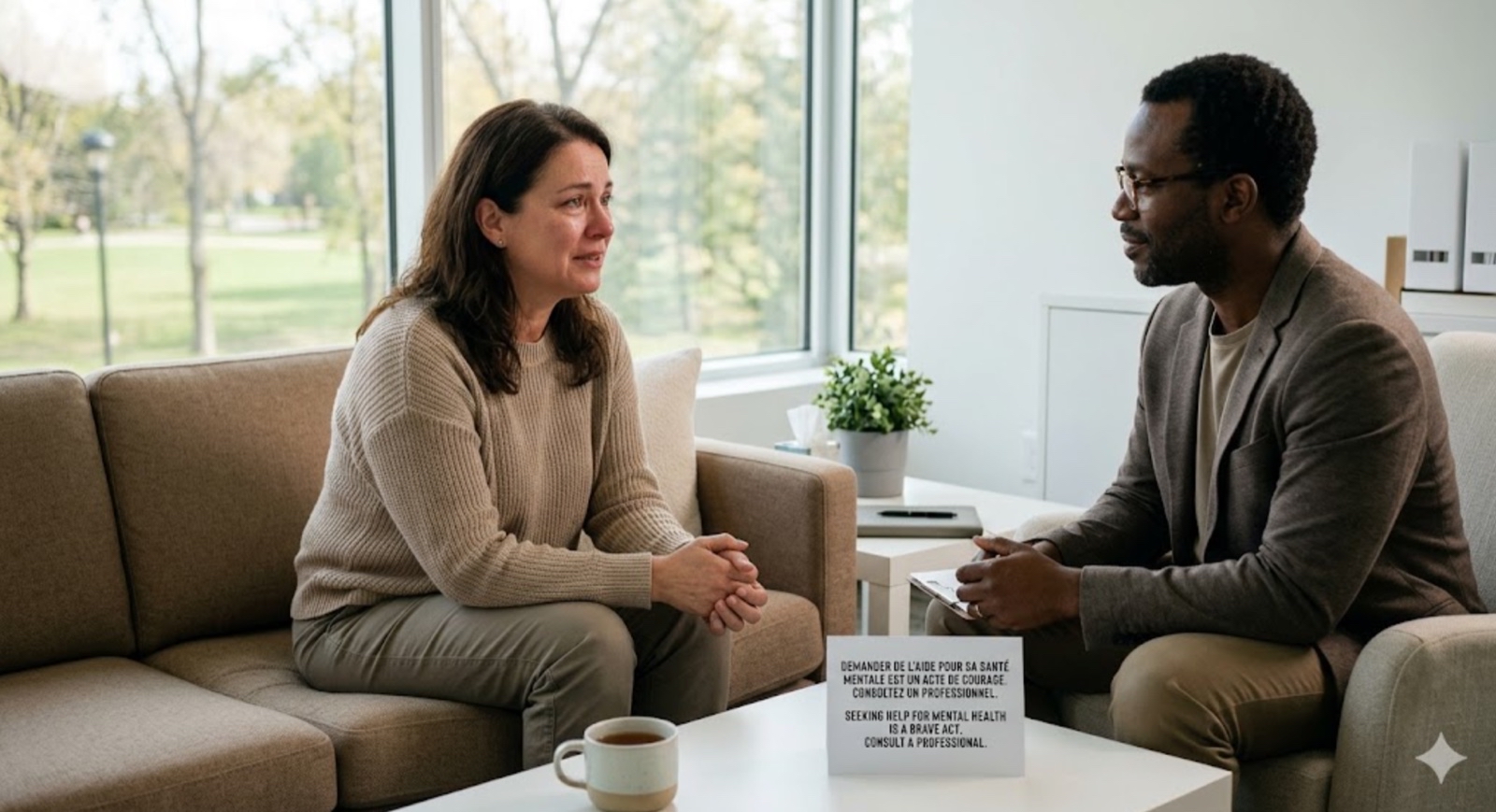 Mental Health for Newcomers in Quebec