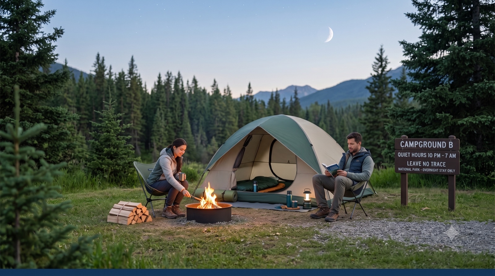 Découvrir les parcs nationaux du Québec avec la SÉPAQ