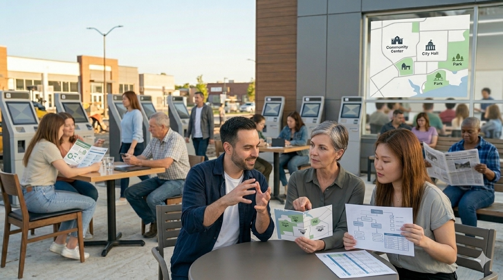 Le STTR : transport en commun à Trois-Rivières