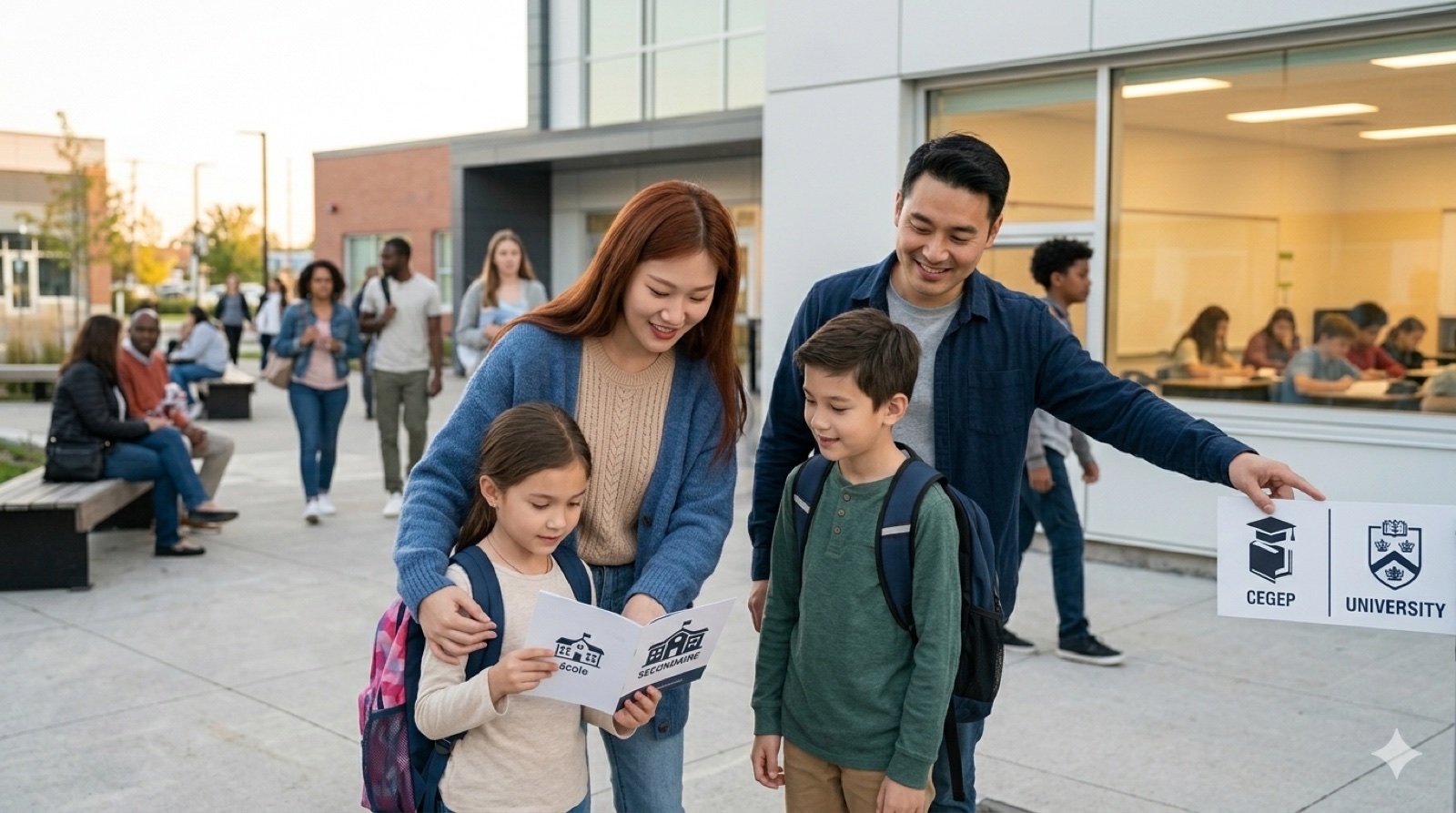 Le système scolaire du Québec