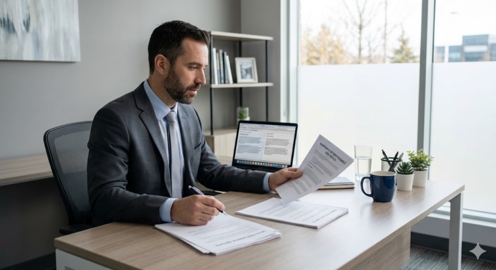 Translating an Official Document for Quebec (certified translator)