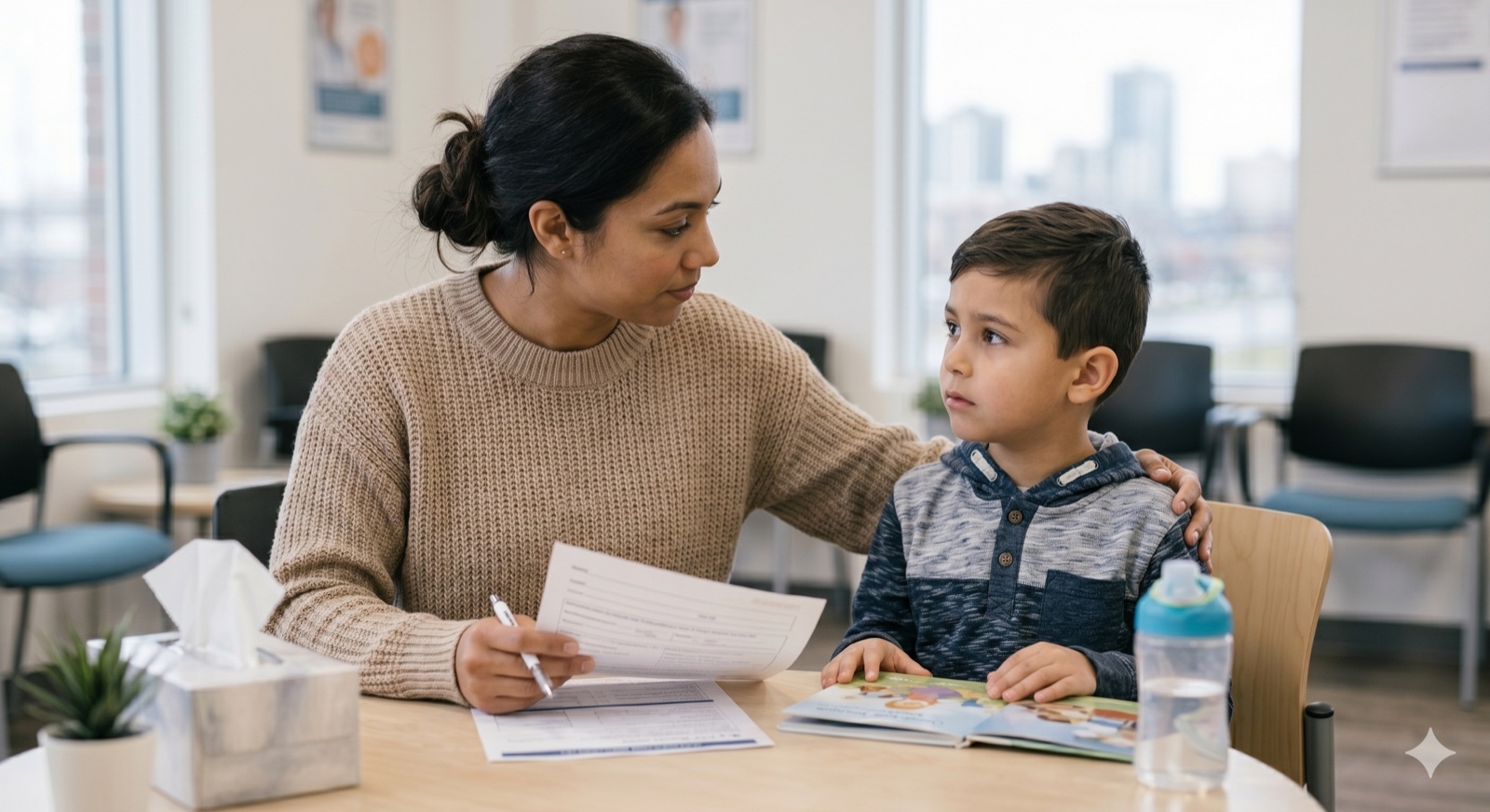 Finding a Family Doctor in Quebec (GAMF)