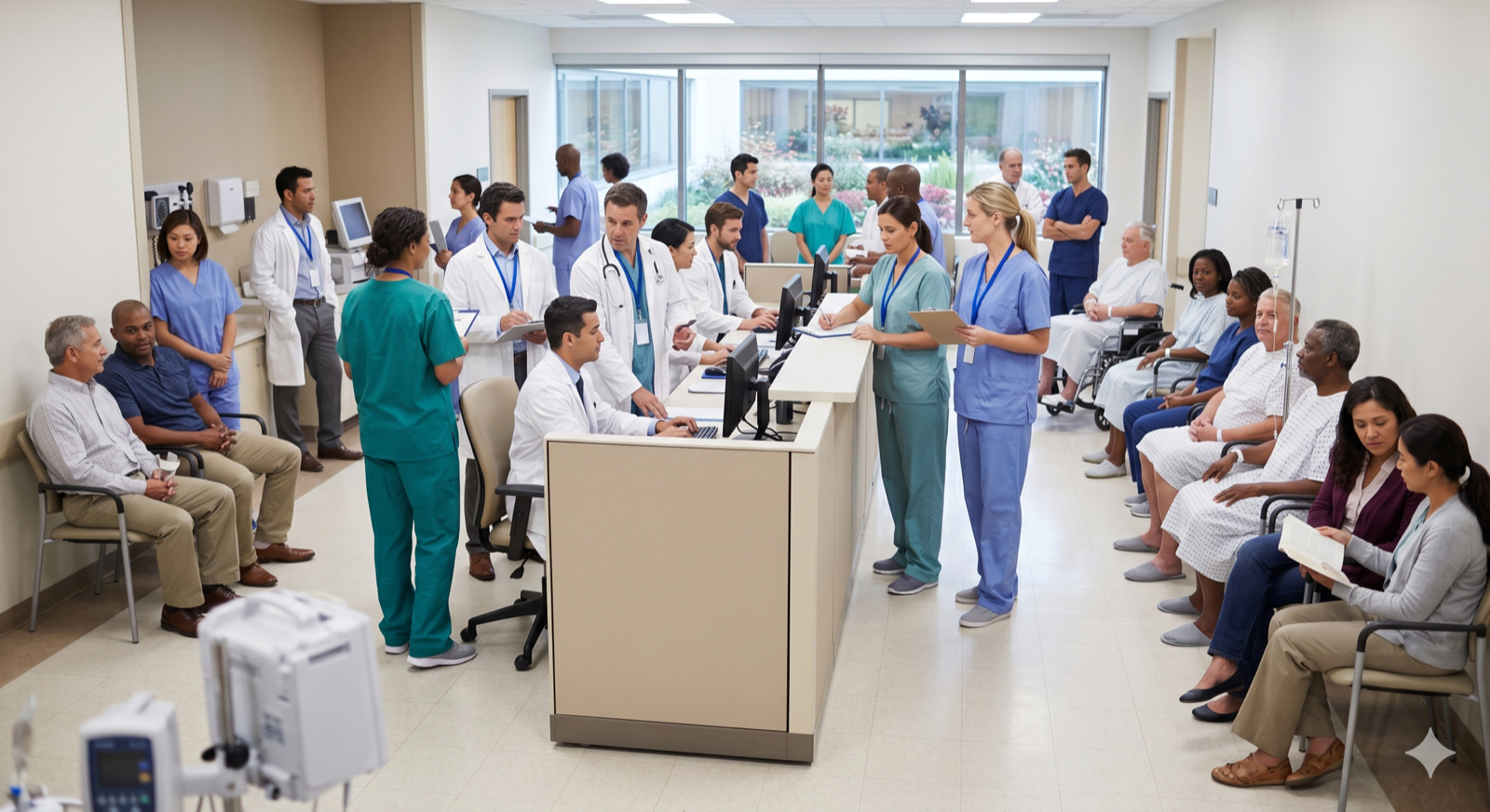 Finding Healthcare in Montréal